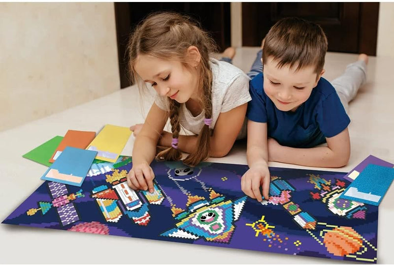 Avenir - Pixelation Art  (Assorted) - Limolin 