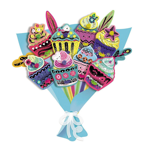 Avenir - Scratch Cupcake Bouquet - Limolin 