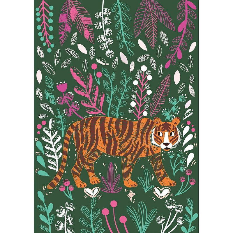 Avenir - Scratch Large Book - Magical Animals - Limolin 