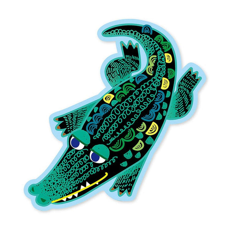 Avenir - Scratch 'N' Catch - Jungle Animals - Limolin 