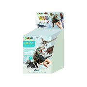 Avenir - Scratch Stickers - DINO (20PCS) - Limolin 