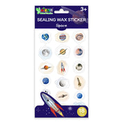 Avenir - Sealing Wax Sticker (35PCS/5 ASST) - Limolin 
