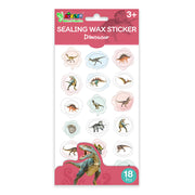 Avenir - Sealing Wax Sticker (35PCS/5 ASST) - Limolin 