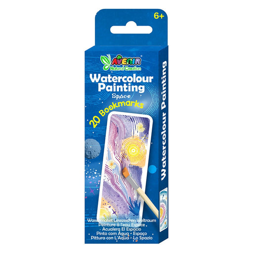 Avenir - WATERCOLOUR PAINTING (24PCS/4 ASST) - Limolin 