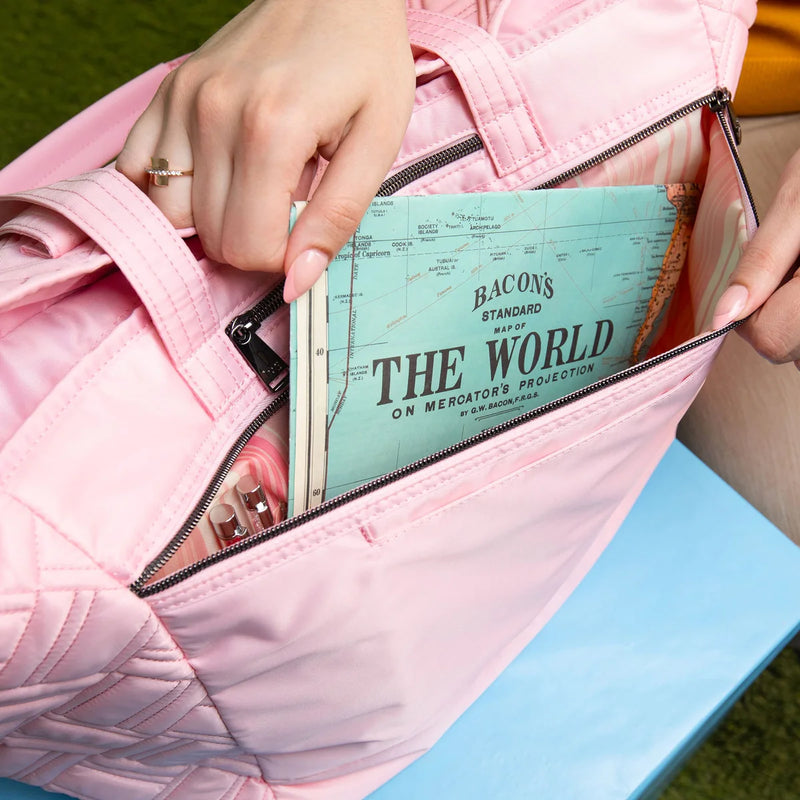 LUG - Avion 2 Carry-All Tote Bag