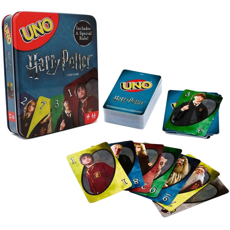 UNO - HARRY POTTER