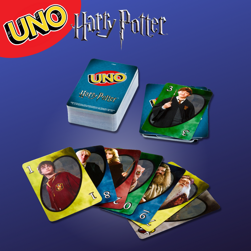 UNO - HARRY POTTER