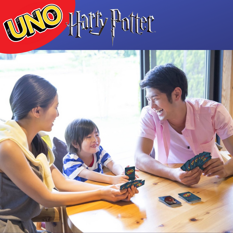 UNO - HARRY POTTER