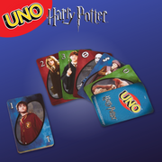 UNO - HARRY POTTER