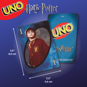 UNO - HARRY POTTER