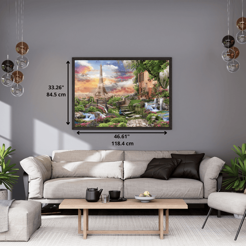 PZ3000: PARIS DREAM