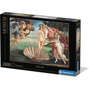 PZ2000: MUSEUM: THE BIRTH OF VENUS - BOTTICELLI