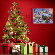 PZ500: CHRISTMAS TRAIN