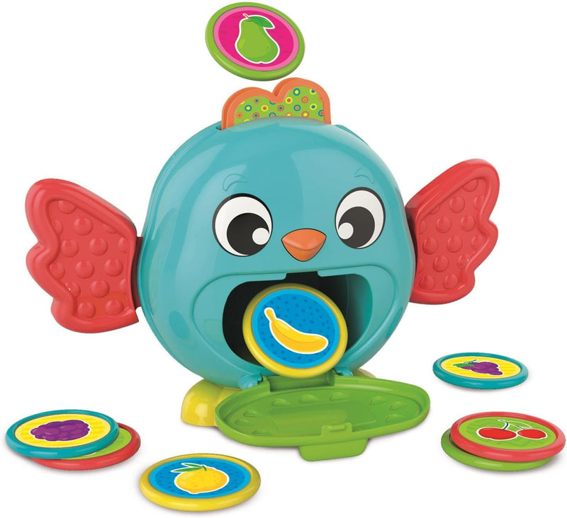 BABY MONTESSORI: BIRDY BANK