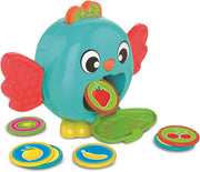 BABY MONTESSORI: BIRDY BANK