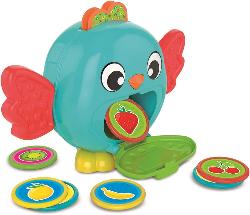 BABY MONTESSORI: BIRDY BANK