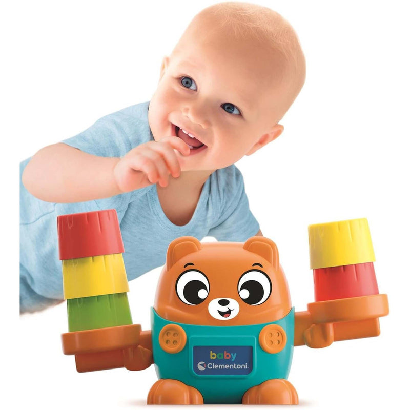 BABY MONTESSORI: BALANCE BEAR