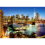 PZ6000: BROOKLYN BRIDGE LIGHTS