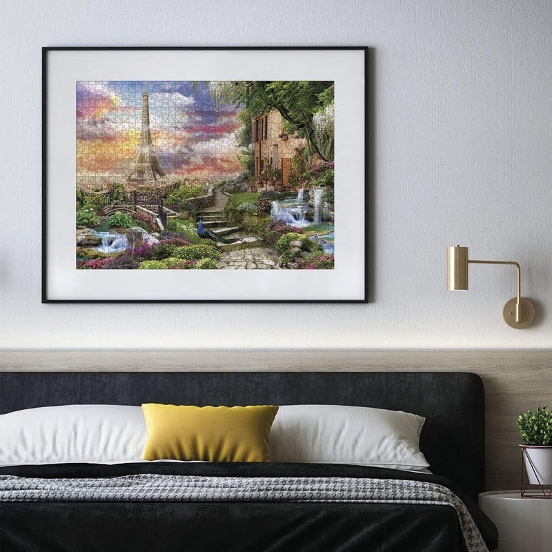 Clementoni - PZ6000: BROOKLYN BRIDGE LIGHTS