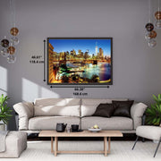 PZ6000: BROOKLYN BRIDGE LIGHTS