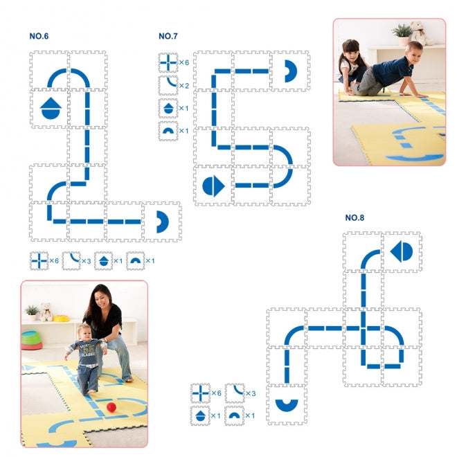 Weplay - Km1802:Follow The Route