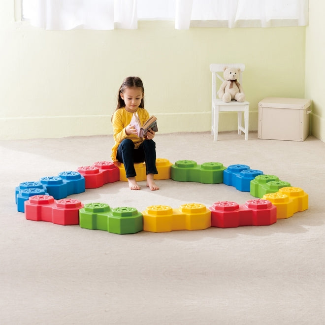 Weplay - Kc0001.1: Octagon Creative Blocks