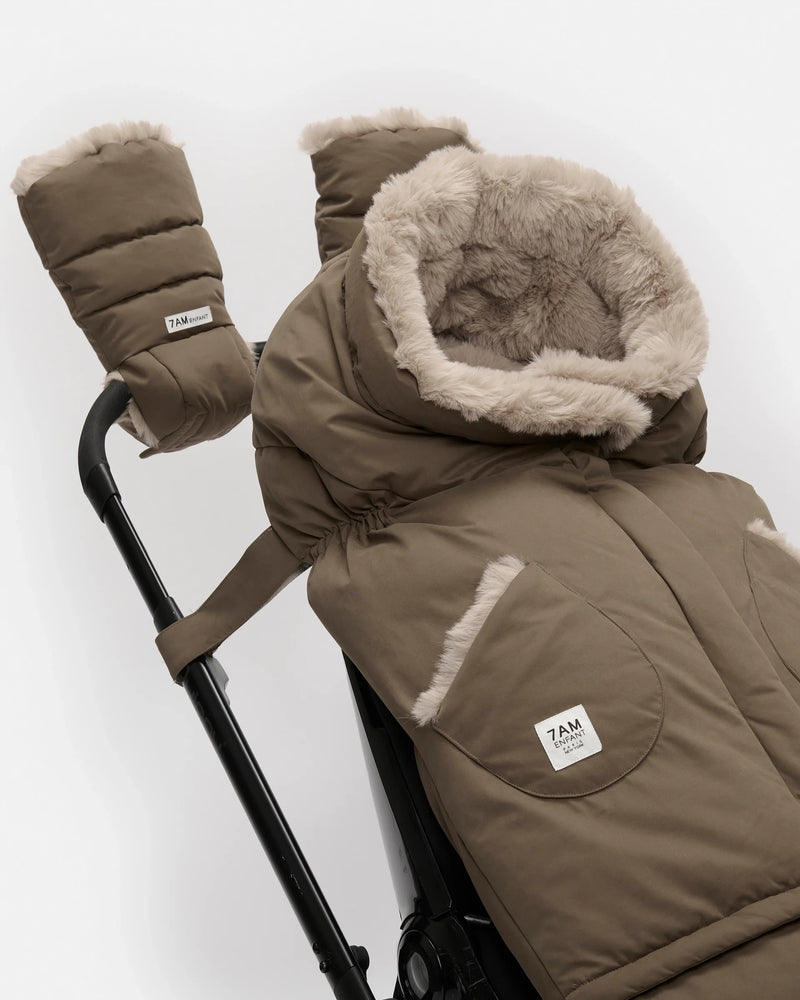 Warmmuffs • Helsinki