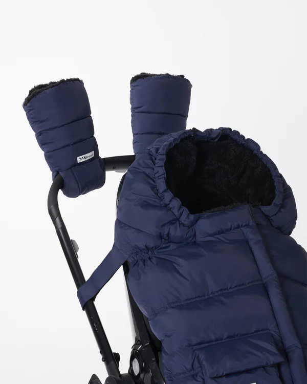 7AM - Warmmuffs - Plush