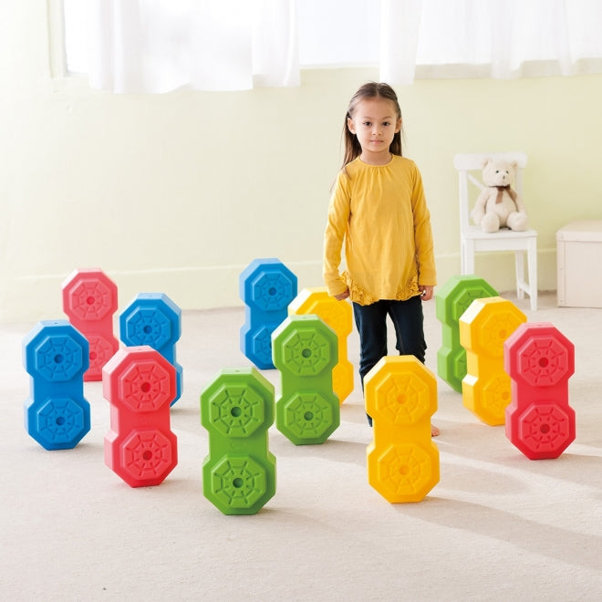 Weplay - Kc0001.1: Octagon Creative Blocks