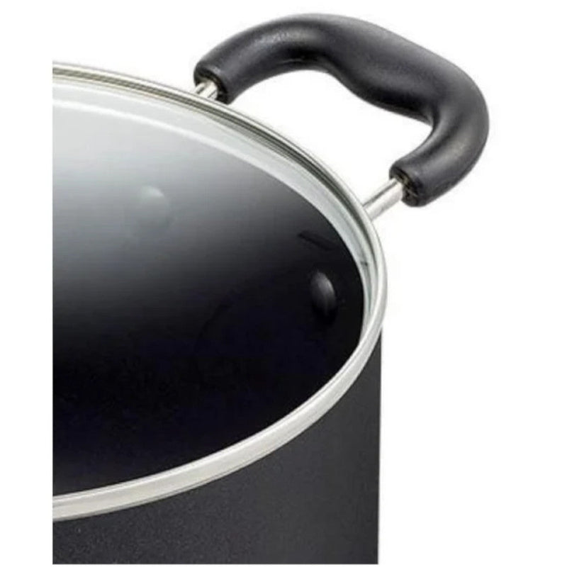 T-fal Essential Stock Pot B3966154, 8 qt.