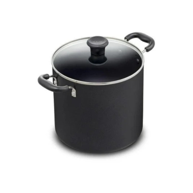T-fal Essential Stock Pot B3966154, 8 qt.