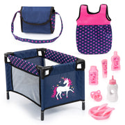 CARE SET 11 IN 1 - UNICORN