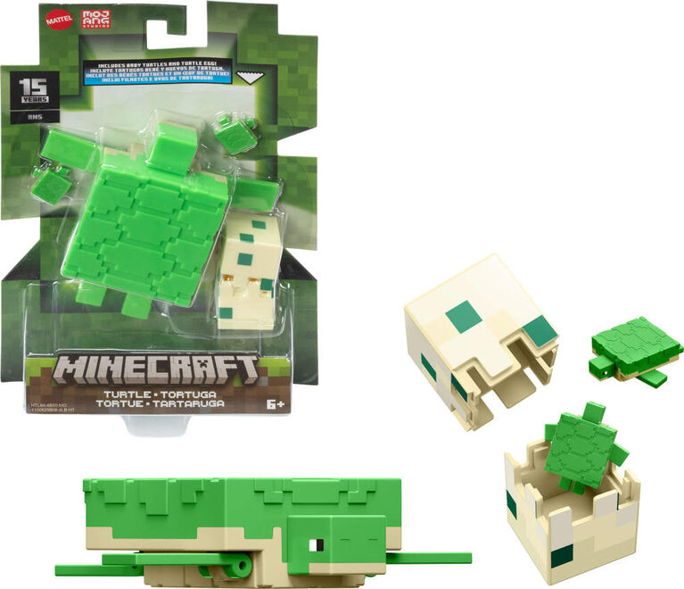 Minecraft - Core Figure - Limolin 