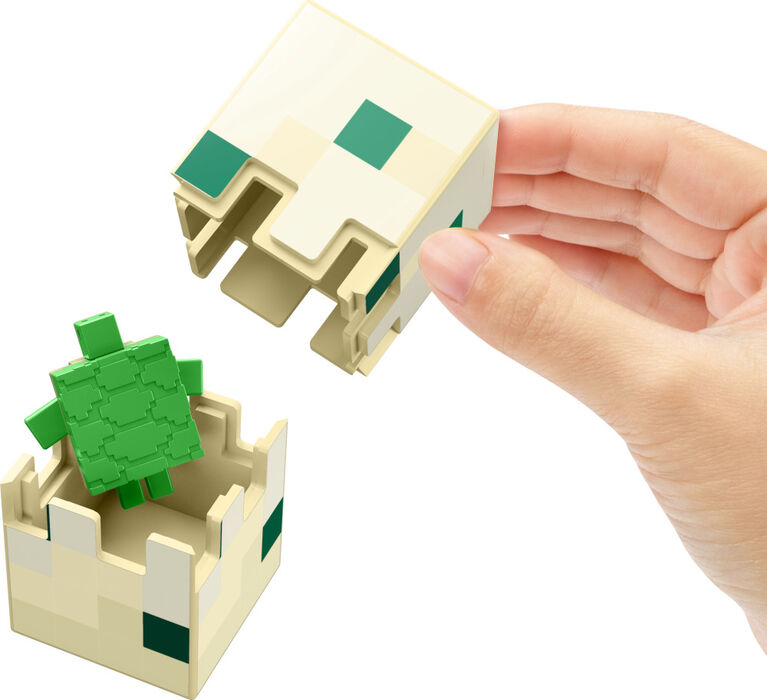 Minecraft - Core Figure - Limolin 