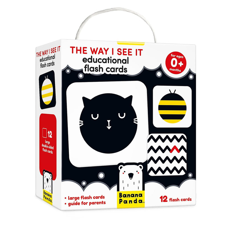Banana Panda - THE WAY I SEE IT EDUCATION.CARDS - Limolin 