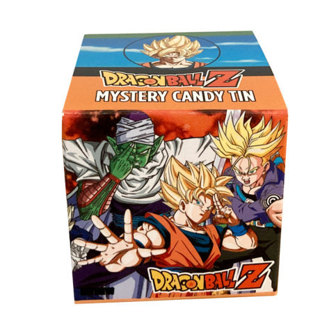 BAW - DRAGON BALL Z - MYSTERY BOX - CANDY - CDU - Limolin 