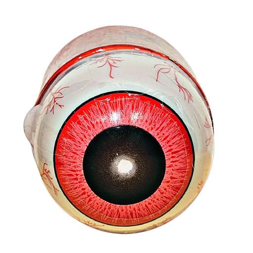 BAW - ZOMBIE EYEBALL - BLACK RASPBERRY - SOUR SLIME CANDY TIN - CDU - Limolin 