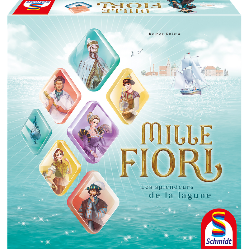 MILLE FIORI