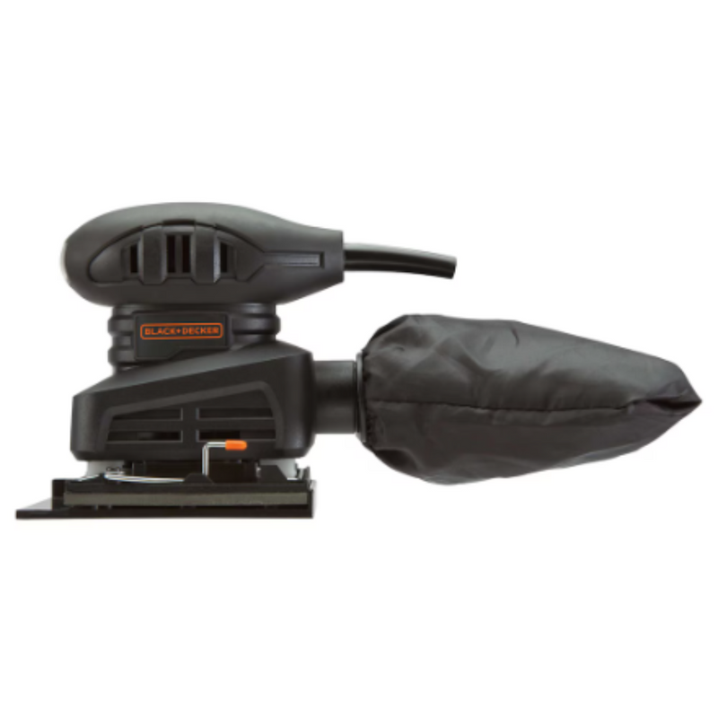 BLACK+DECKER - BDEQS15C - 1/4-Sheet Corded Sander