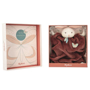 DOUDOU RABBIT CINNAMON - 26 CM