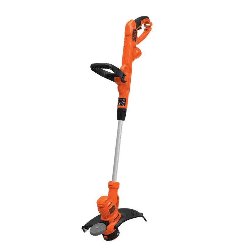 BLACK+DECKER - BESTA510 - Corded String Trimmer and Edger | 14 in / 35.6 cm