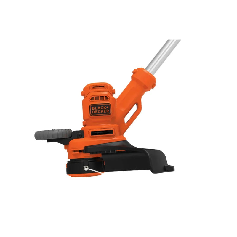 BLACK+DECKER - BESTA510 - Corded String Trimmer and Edger | 14 in / 35.6 cm