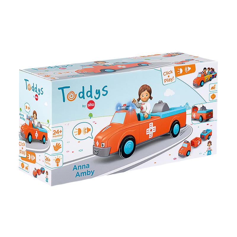 TODDYS - ANNA AMBY