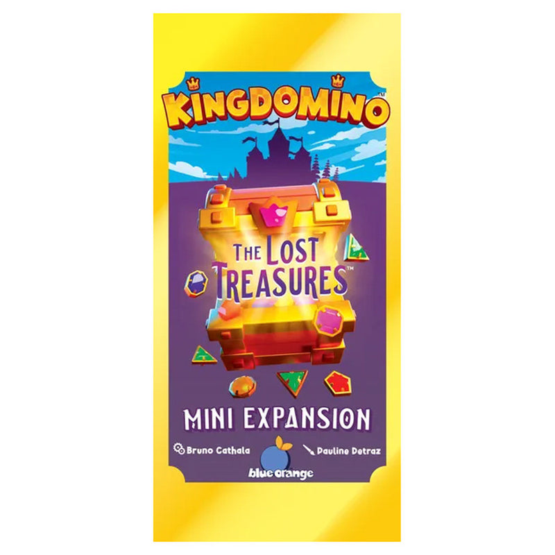 Blue Orange - Kingdomino: Mini Expansion