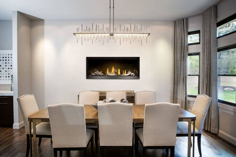 Napoleon - Ascent™ Linear Premium 46 - Direct Vent Gas Fireplace | BLX46NTE