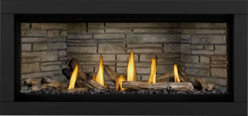 Napoleon - Ascent™ Linear Premium 46 - Direct Vent Gas Fireplace | BLX46NTE