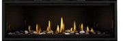 Napoleon - Ascent Linear Premium Natural Gas Fireplace - BLX56NTE (BLX56NTE) - product view. Shown with a finishing configuration; optional kits are sold separately.