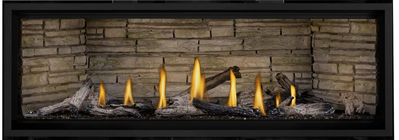 Napoleon - Ascent™ Linear Premium 56 - Direct Vent Gas Fireplace | BLX56NTE