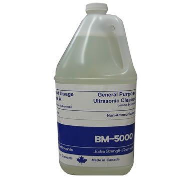 BM - 5000 For Ultra-Sons 4 Liters - Limolin 