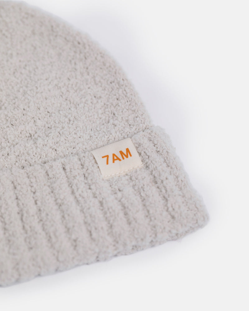 7AM - Beanies Set of 2 - Fuzzy